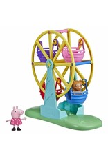 HASBRO HAS F2512 PEPPE PIG: PEP PEPPAS FERRIS WHEEL RIDE PLAYSET