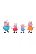 HASBRO HAS F2171/F2190 PEPPA PIG: PEP PEPPAS FAMILY