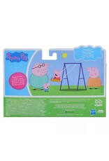 HASBRO HAS F2171/F2190 PEPPA PIG: PEP PEPPAS FAMILY