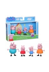 HASBRO HAS F2171/F2190 PEPPA PIG: PEP PEPPAS FAMILY