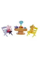 HASBRO HAS F2513/F2528 PEPPA PIG: TEA TIME WITH PEPPA
