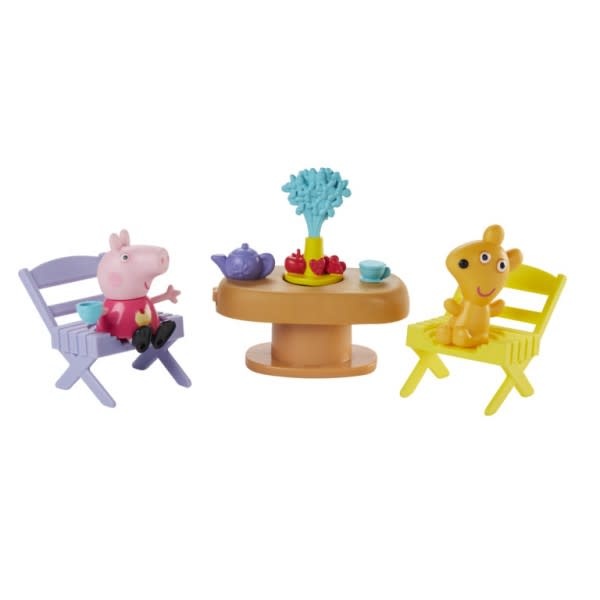 HAS F2513/F2528 PEPPA PIG: TEA TIME WITH PEPPA