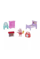 HASBRO HAS F2513/F2527 PEPPA PIG: BED TIME WITH PEPPA