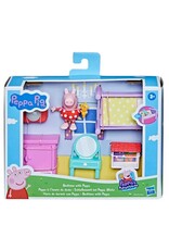 HASBRO HAS F2513/F2527 PEPPA PIG: BED TIME WITH PEPPA