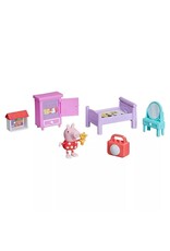 HASBRO HAS F2513/F2527 PEPPA PIG: BED TIME WITH PEPPA