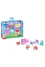 HASBRO HAS F2513/F2527 PEPPA PIG: BED TIME WITH PEPPA