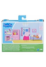 HASBRO HAS F2513/F2527 PEPPA PIG: BED TIME WITH PEPPA