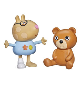 HASBRO HAS F2179/F2205 PEPPA PIG: PEP PEPPAS FUN FRIENDS: PEDRO PONY