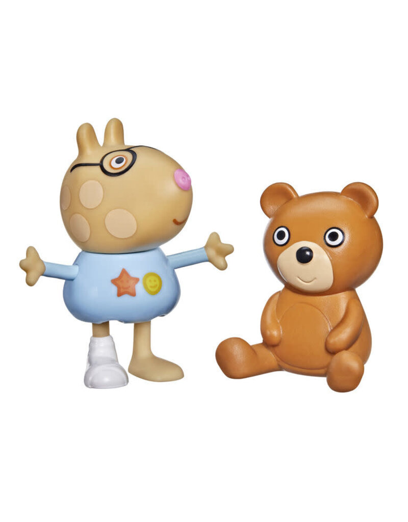 HASBRO HAS F2179/F2205 PEPPA PIG: PEP PEPPAS FUN FRIENDS: PEDRO PONY