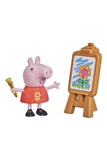 HASBRO HAS F2179/F2204 PEPPA PIG: PEP PEPPAS FUN FRIENDS: PEPPA PIG