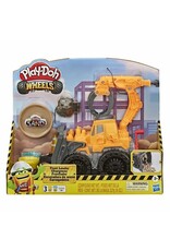 HASBRO HAS E9226 PLAY DOH WHEELS: FRONT LOADER