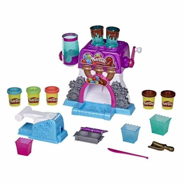 HAS E9844 PLAY DOH CANDY DELIGHT PLAYSET