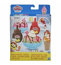 HASBRO HAS F1190 PLAY DOH DRIZLE ICE CREAM PLAYSET