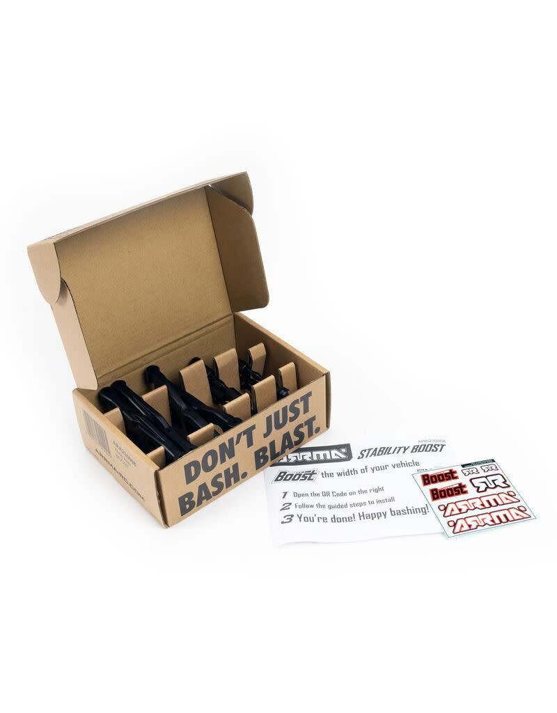 ARRMA ARA230008 WIDE ARM BOOST BOX