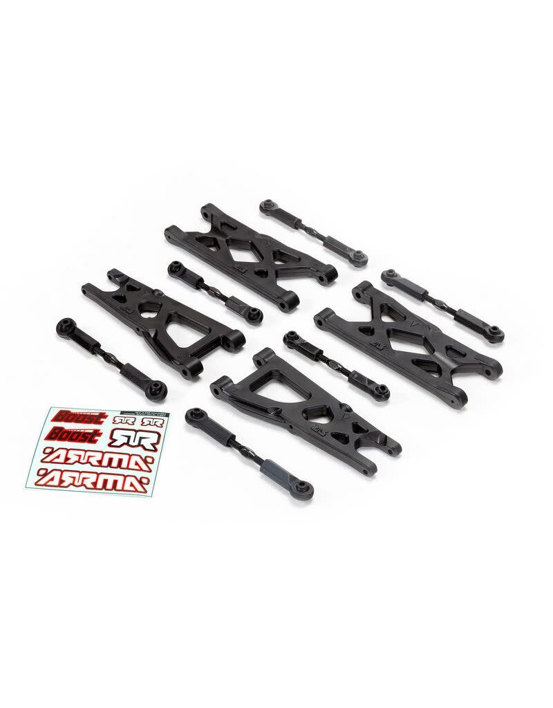 ARRMA ARA230008 WIDE ARM BOOST BOX