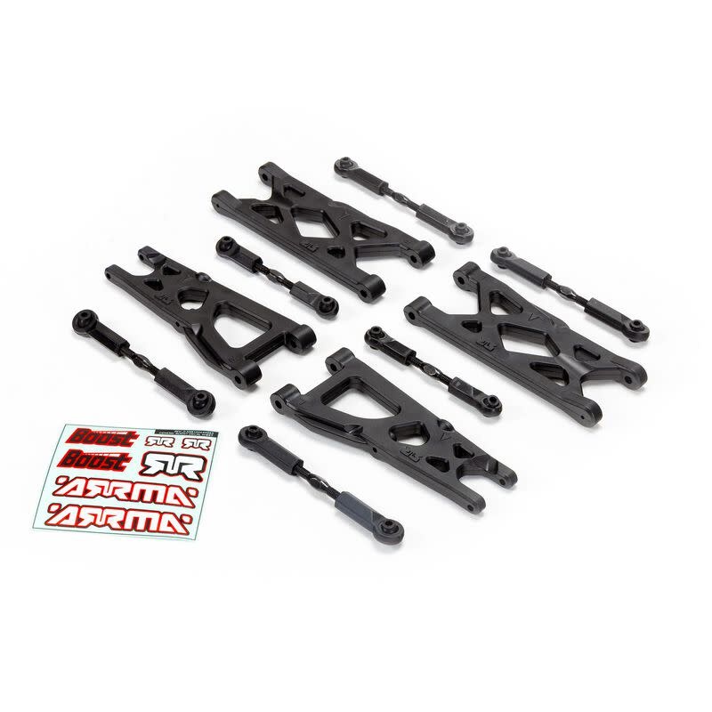 ARA230008 WIDE ARM BOOST BOX