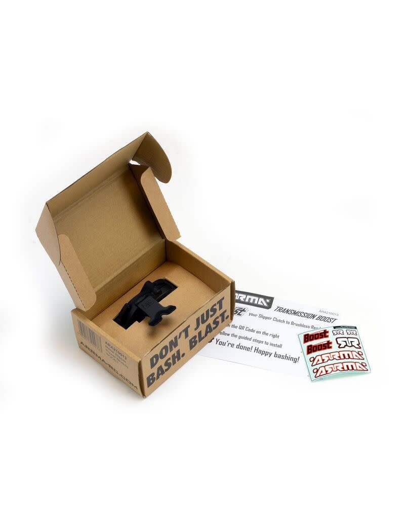 ARRMA ARA210013 METAL SLIPPER POWER MODULE BOOST BOX
