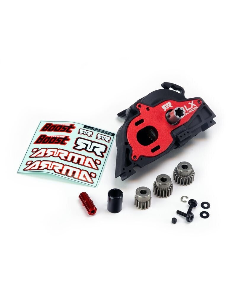 ARRMA ARA210013 METAL SLIPPER POWER MODULE BOOST BOX