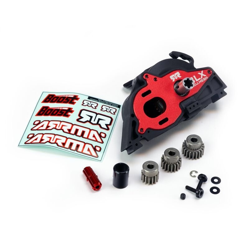 ARA210013 - Metal Slipper & Power Module BOOST Box