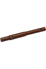 HOT RACING HRASXMX38CDA S2 SPRING STEEL INPUT SHAFT TRANSMISSION FOR TRAXXAS X-MAXX 8S