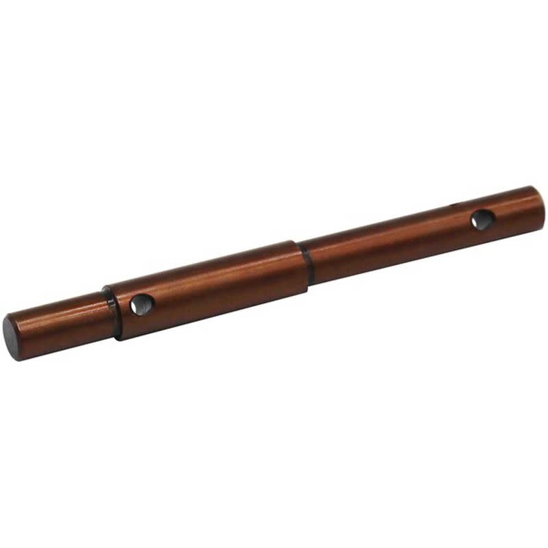 HRASXMX38CDA S2 SPRING STEEL INPUT SHAFT TRANSMISSION FOR TRAXXAS X-MAXX 8S