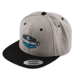 JCONCEPTS JCO5044 JCONCEPTS 2023 RACING TEAM SNAPBACK FLAT