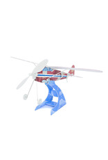 PLAY STEM PYSXP04201C RUBBER BAND AIRPLANE SCIENCE - HIGH WING