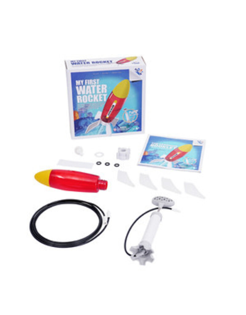 PLAY STEM PYSXP03601 MY FIRST WATER ROCKET