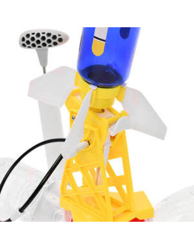 PYSXP00401 WATER POWERED ROCKET SCIENCE KIT My Tobbies Toys & Hobbies