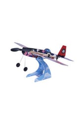 PLAY STEM PYSXP04201D RUBBER BAND AIRPLANE SCIENCE - LOW WING