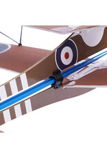 PLAY STEM PYSXP04202A RUBBER BAND AIRPLANE SCIENCE - SOPWITH CAMEL