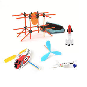 PYSXP01901 AERO SCIENCE COMBO SET (5-IN-1)