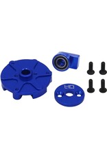HOT RACING HRAXMX25R06 TRIPLE SUPPORT POWER UP CUSH DRIVE ELIMINATOR FOR TRAXXAS X-MAXX,  XRT