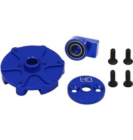 HOT RACING HRAXMX25R06 TRIPLE SUPPORT POWER UP CUSH DRIVE ELIMINATOR FOR TRAXXAS X-MAXX,  XRT