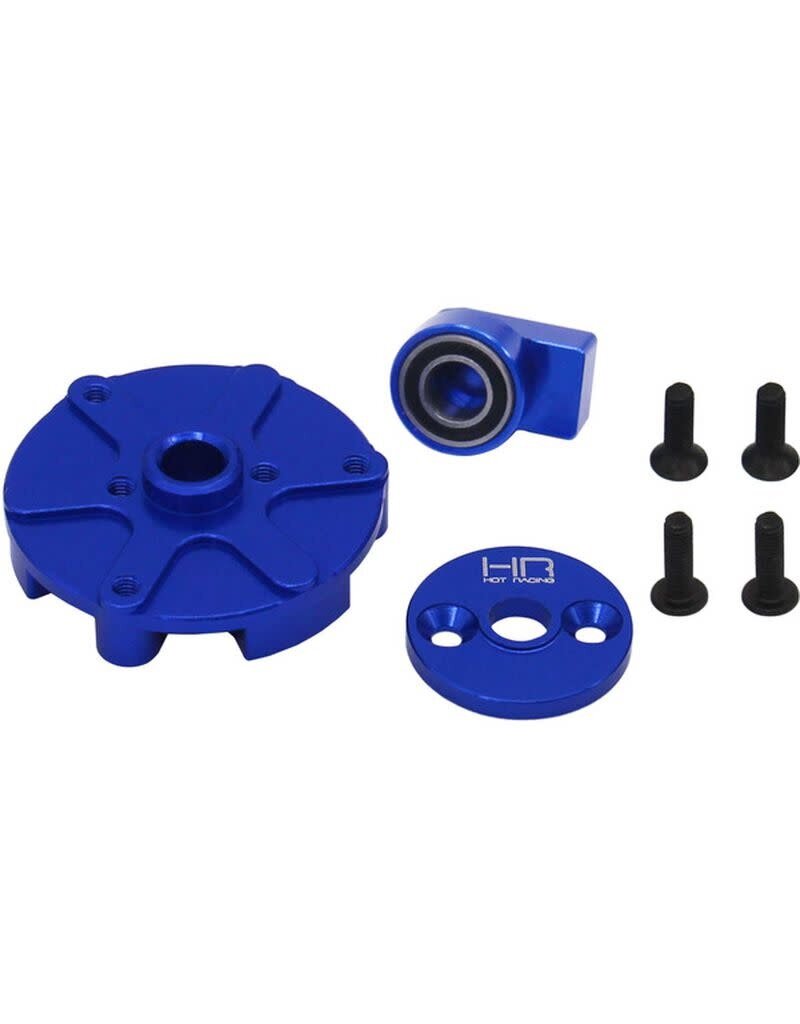 HOT RACING HRAXMX25R06 TRIPLE SUPPORT POWER UP CUSH DRIVE ELIMINATOR FOR TRAXXAS X-MAXX,  XRT