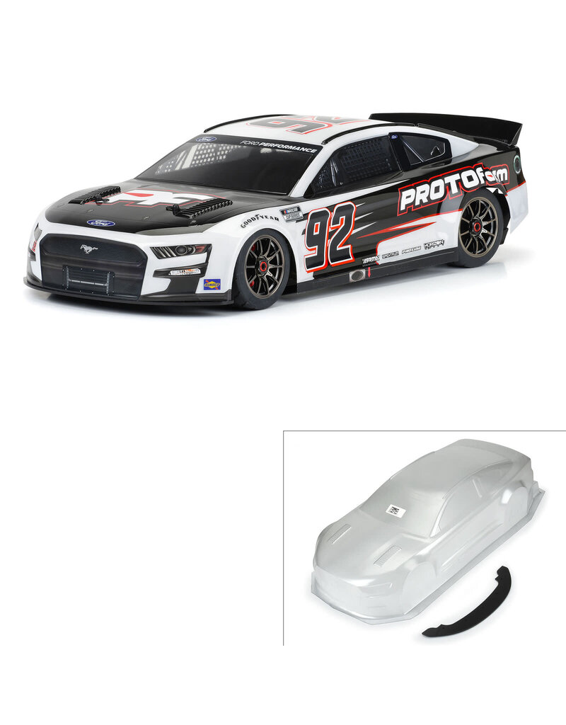 PROTOFORM PRM158700 1 /7 '22 NASCAR CUPSERIESFRDMSTNGCLRBDY: INFRCTN6S