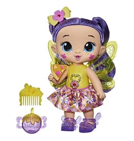 HASBRO HAS F2593 BABY ALIVE GLO PIXIES: SIENA SPARKLE