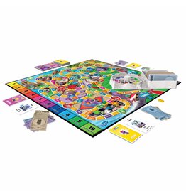 HASBRO HAS F0800 THE GAME OF LIFE GAME