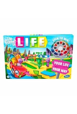 HASBRO HAS F0800 THE GAME OF LIFE GAME