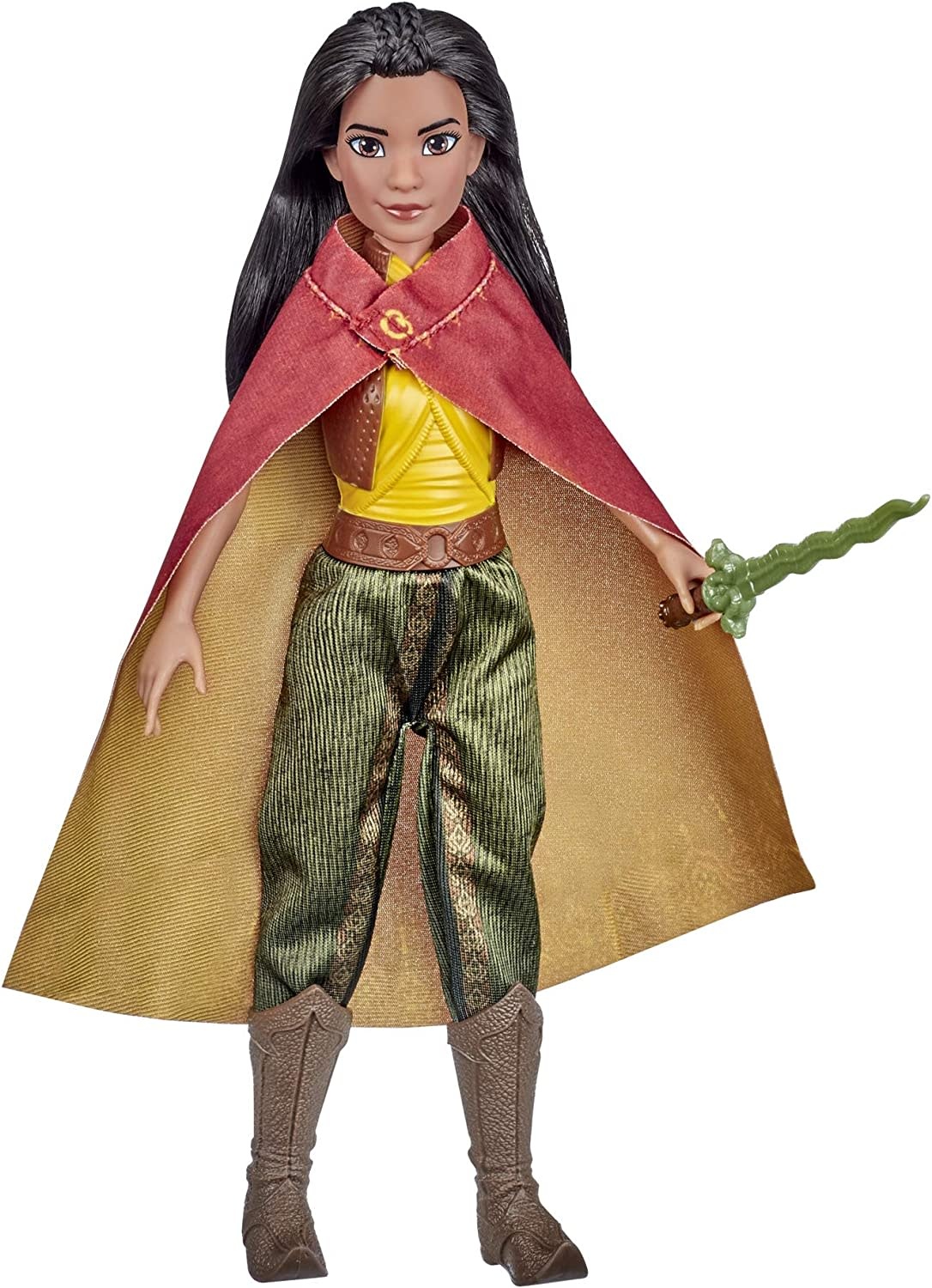 HAS E9568 DISNEY RAYA AND THE LAST DRAGON DOLL: RAYA
