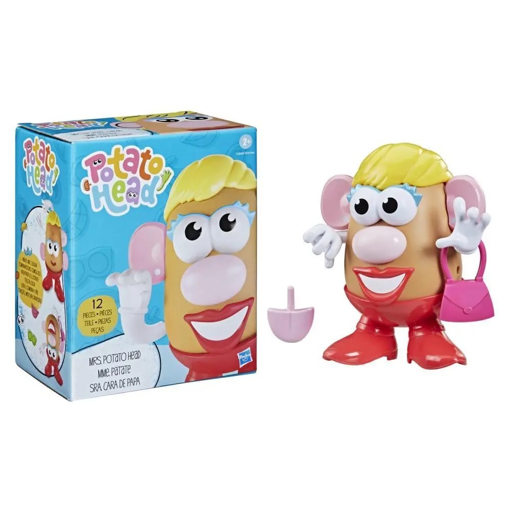 MR. POTATO HEAD
