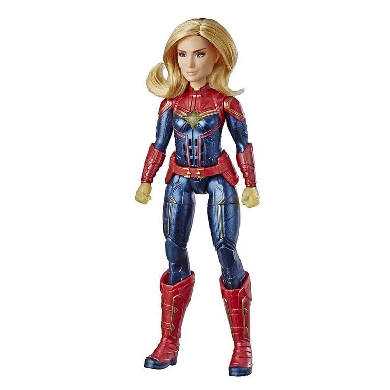 HAS CAPTAIN MARVEL PHOTON POWER FX