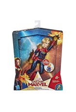 Captain Marvel Photon Power FX Doll