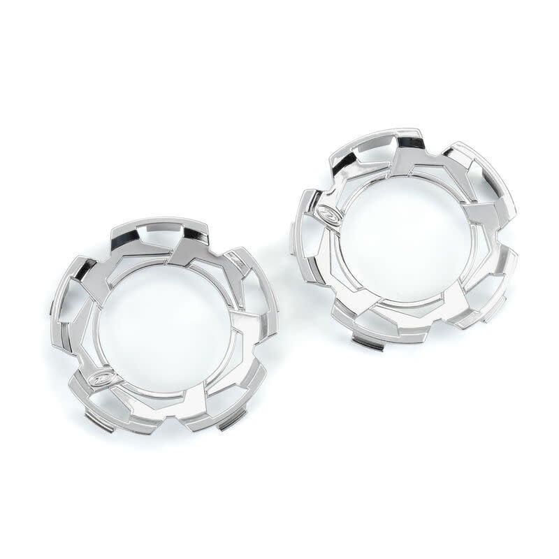 DTX2820 CLIP LOCK WHEEL FACE FOR RIPPER 2.8 WHEEL CHROME