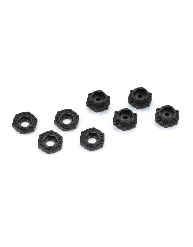 PROLINE RACING PRO639000 1/7 6X30 TO 17MM HEX ADAPTER FOR RAID WHEELS