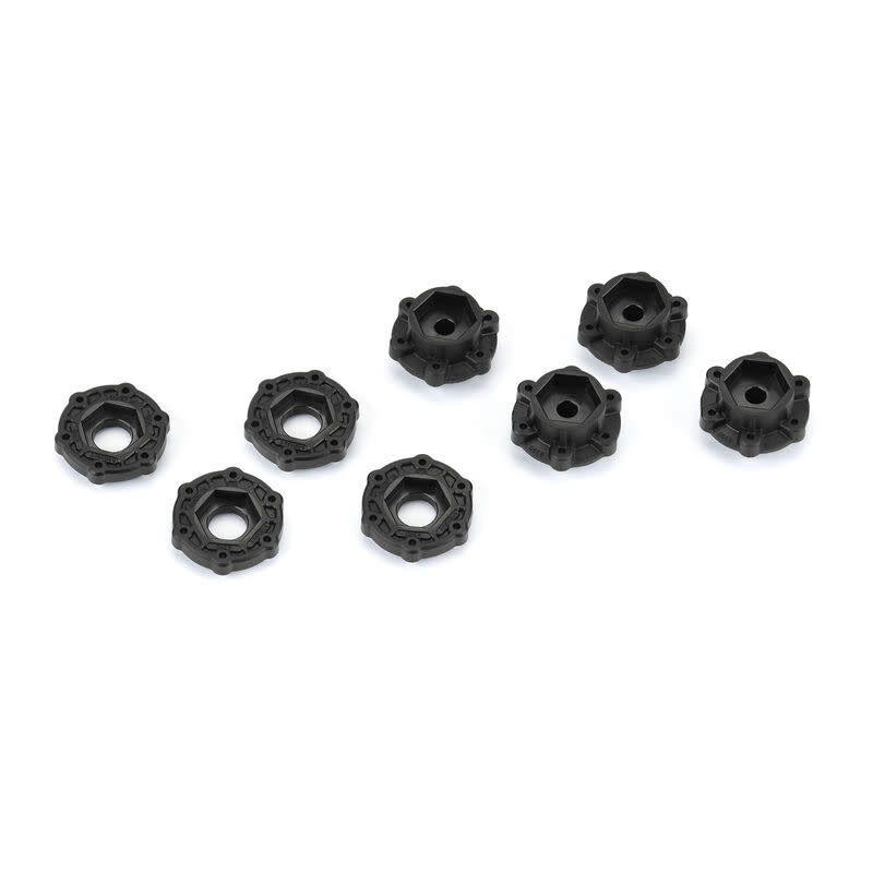 PRO639000 1/7 6X30 TO 17MM HEX ADAPTER FOR RAID WHEELS