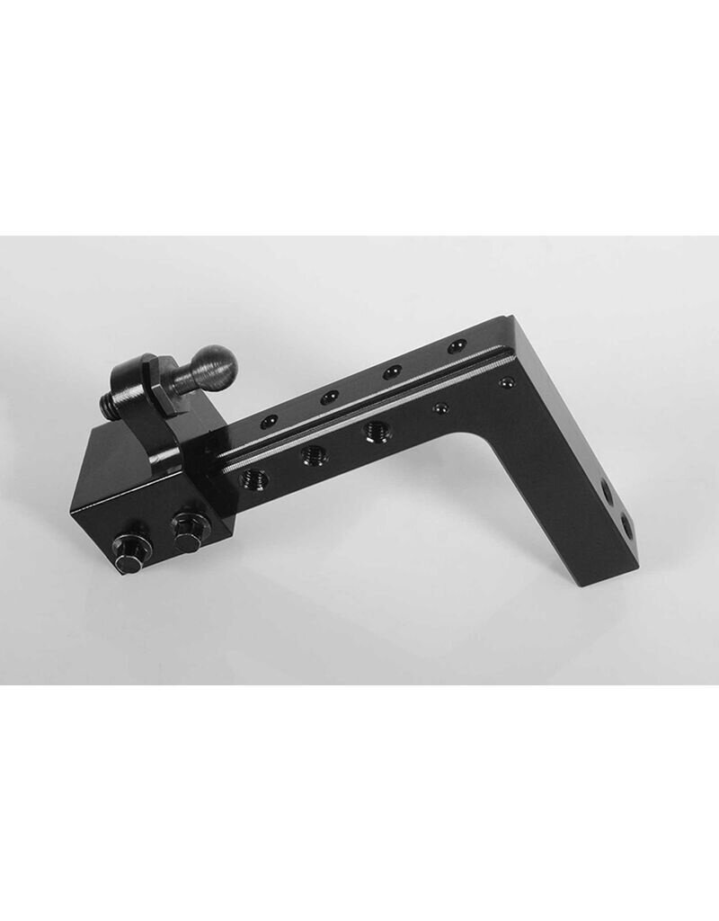 RC4WD RC4Z-S1846 ADJUSTABLE DROP HITCH FOR TRX-4