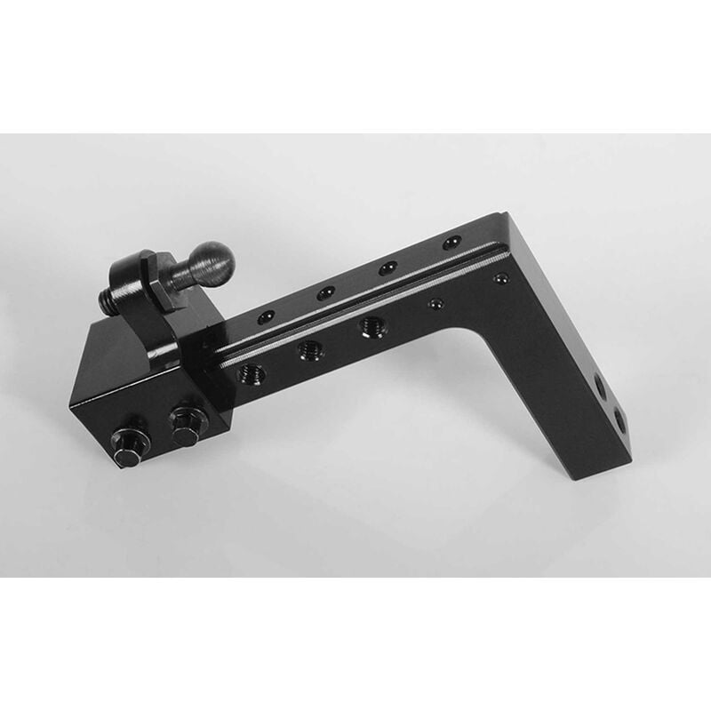 RC4Z-S1846 ADJUSTABLE DROP HITCH FOR TRX-4