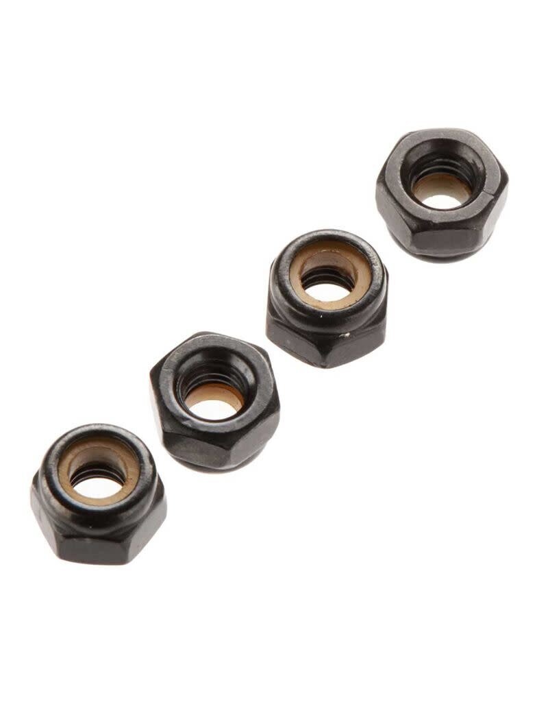 ARRMA AR715005 M4 NYLON LOCK NUTS (4)