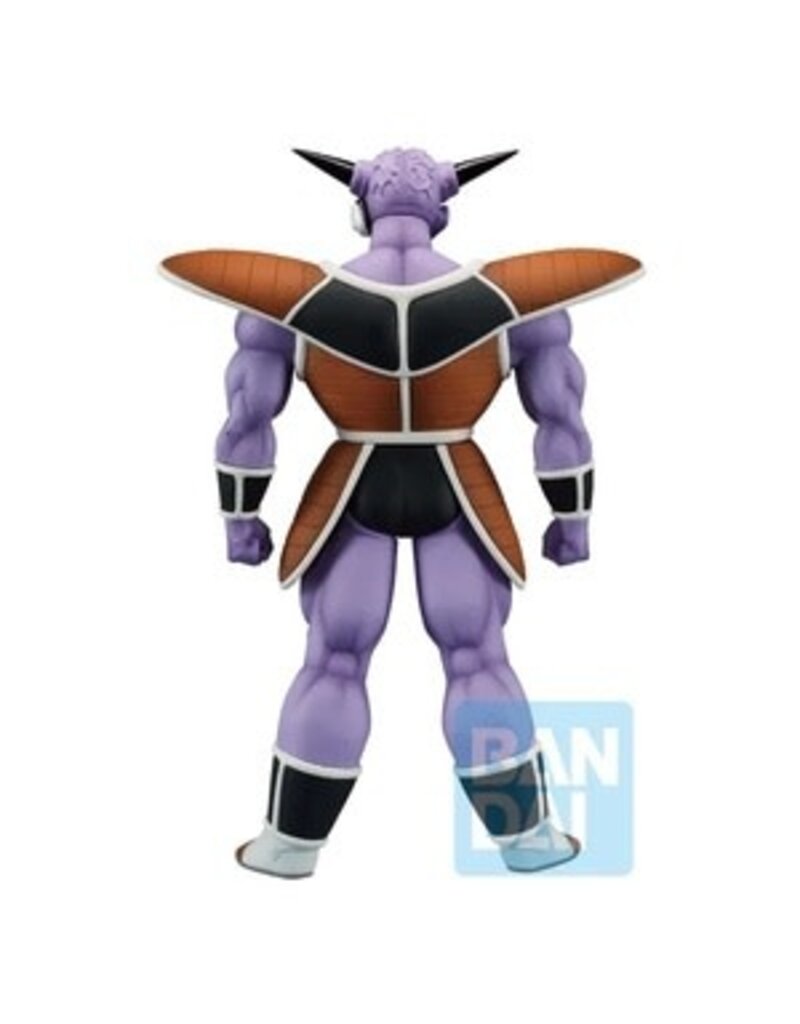 BANDAI BAS65180 ICHIBANSHO FIGURE CAPTAIN GINYU (THE GINYU FORCE!) "DRAGON BALL Z"